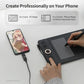 GAOMON WH851 Wireless Graphics Tablet – 16K Pen Pressure, 8x5'' Drawing Pad