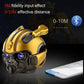 Transformers Bumblebee Bluetooth Speaker – Dual Speakers, LED, Heavy Bass