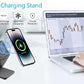 3-in-1 Foldable Magnetic Wireless Charger – iPhone, iWatch & AirPods