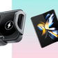 Universal Car Phone Holder & Wireless Charger – MagSafe, Auto-Rotation