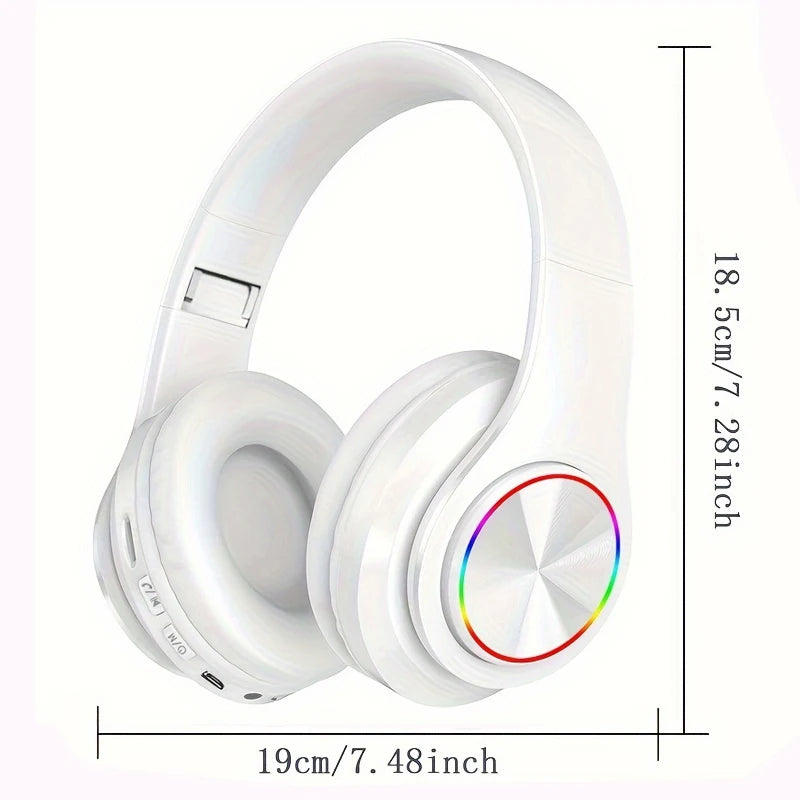 Xiaomi B39 Head-mounted Bluetooth Headphones – Noise Cancelling, Stereo, Gaming