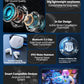 Lenovo GM2 Pro Earphones – Bluetooth 5.3, Dual Mode Gaming & Music