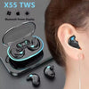 X55 Sleeping TWS Earbuds – Wireless, Stereo, Mic, Waterproof