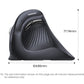 UGREEN Vertical Wireless Mouse – Bluetooth 5.0, 4000DPI, Ergonomic