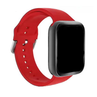 2025 Smartwatch – 1.73'' Screen, Bluetooth Call, Blood Oxygen & Pressure Monitor