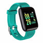 116 Smart Fitness Bracelet – Sport Watch, Music & Message Control, Bluetooth