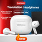 Lenovo LP40 Pro TWS Earbuds – Real-Time Translation, Bluetooth, AI, Travel