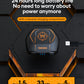 Transformers TF-T06 Bluetooth Earbuds – Noise Reduction, Gaming & Music