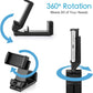 Airplane Phone Holder – Portable Foldable Travel Stand, Adjustable & Rotatable