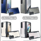 Xundd Galaxy Z Fold 3–7 Case – Hinge Protection + Built-in Screen Protector