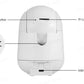 FUERS 4K 8MP WiFi Camera – Tuya Smart Home Security & Baby Monitor
