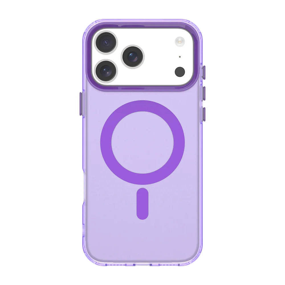 Luxury Armor iPhone Case – MagSafe & Wireless (iPhone 17 Series)