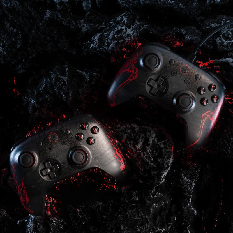 8BitDo Ultimate 2C Gaming Controller – Wireless/Wired for PC, SteamDeck & Android