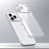 Clear Shockproof iPhone Case – Luxury Hybrid (iPhone 17/17 Pro/Pro Max/Air)