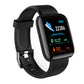 Smart Watch for Men & Women – Bluetooth, Music, Fitness & Health Monitor