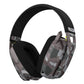 BINNUNE BW06 Wireless Gaming Headset – 2.4GHz & Bluetooth, Mic for PS5/PC