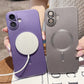 Matte Soft Silicone MagSafe Case – Shockproof TPU for iPhone 11–16 Pro/Max