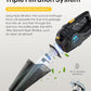 Car Tire Inflator & Vacuum Cleaner – Dual-Use 12V Portable Air Pump