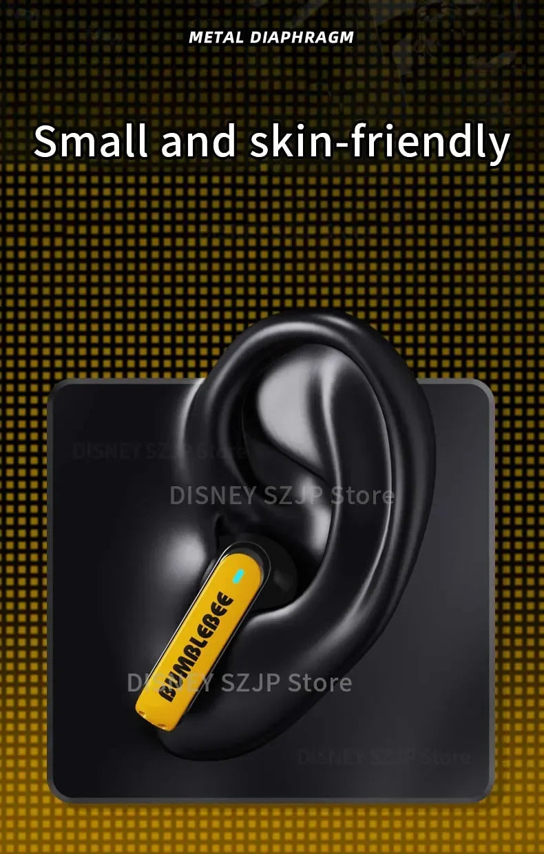 Transformers TF-T01 Bluetooth Earphones – HIFI Sound, Gaming & Low Latency