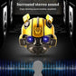 Transformers Bumblebee Bluetooth Speaker – Dual Speakers, LED, Heavy Bass