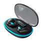X55 Sleeping TWS Earbuds – Wireless, Stereo, Mic, Waterproof