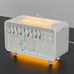 4-in-1 HIFI Bluetooth Speaker – White Noise, Night Light, Humidifier & Sleep Aid