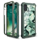 Shockproof Transparent TPU Phone Case – iPhone 6–12 Pro/Max