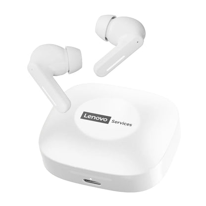 Lenovo LE209 Wireless Bluetooth Earphones – ANC, HiFi Music, 30H Battery