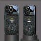 Retro Aviation Glass iPhone Case – Full Series Coverage (iPhone 7–17/Air)