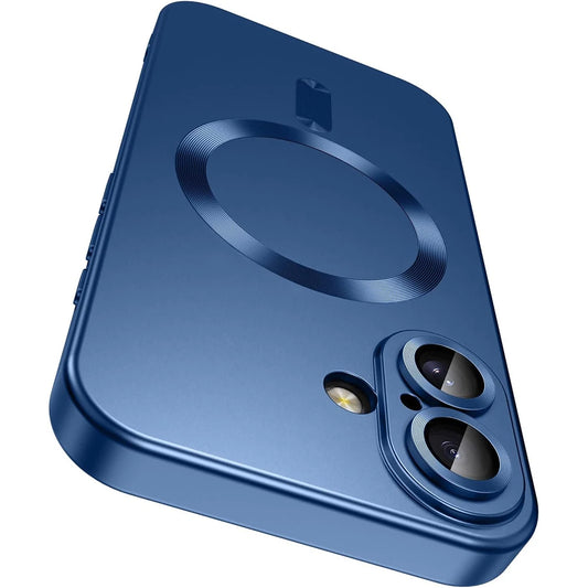 MagSafe Magnetic Wireless Charging Case – iPhone 11–16 Pro/Max