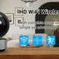 Tuya 5MP WiFi Camera – HD Night Vision, Auto Tracking & 2-Way Audio