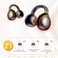 MINISO MS201 Bluetooth EarClip Headphones – AI Translator, 60H Playtime
