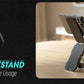 SUPCASE Magnetic Tripod Phone Stand – Credit Card Holder, MagSafe Compatible