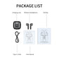 BLAST! I50 ENC Earphones – Type-C, Bluetooth 5.3, Noise Cancelling, LED Display