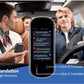 Z2 Instant AI Voice Translator – 3.1'' Touchscreen, Real-Time with Recording