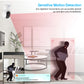 KERUI 5MP 4K Mini WiFi Camera – Tuya Smart AI Indoor Security