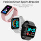 Smart Watch for Men & Women – Bluetooth, Music, Fitness & Sleep Monitor