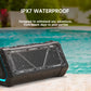 MLOVE P3 Outdoor Bluetooth Speaker – 40W, IPX7 Waterproof, RGB Light