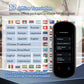 Z2 Instant AI Voice Translator – 3.1'' Touchscreen, Real-Time with Recording