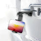 Airplane Phone Holder – Portable Foldable Travel Stand, Adjustable & Rotatable