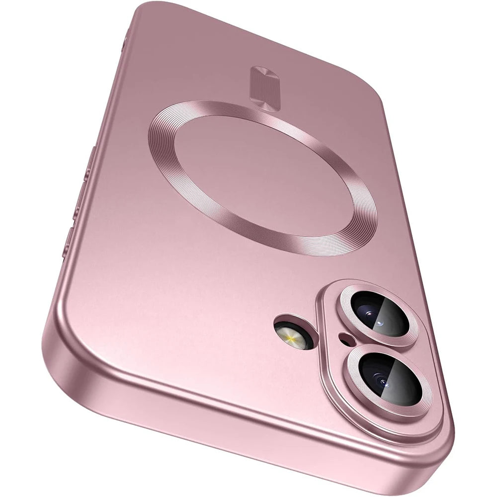MagSafe Magnetic Wireless Charging Case – iPhone 11–16 Pro/Max