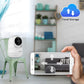 FUERS 4K 8MP WiFi Camera – Tuya Smart Home Security & Baby Monitor