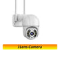 6K HD PTZ Outdoor WiFi Camera – 3 Lens, Auto Tracking Security