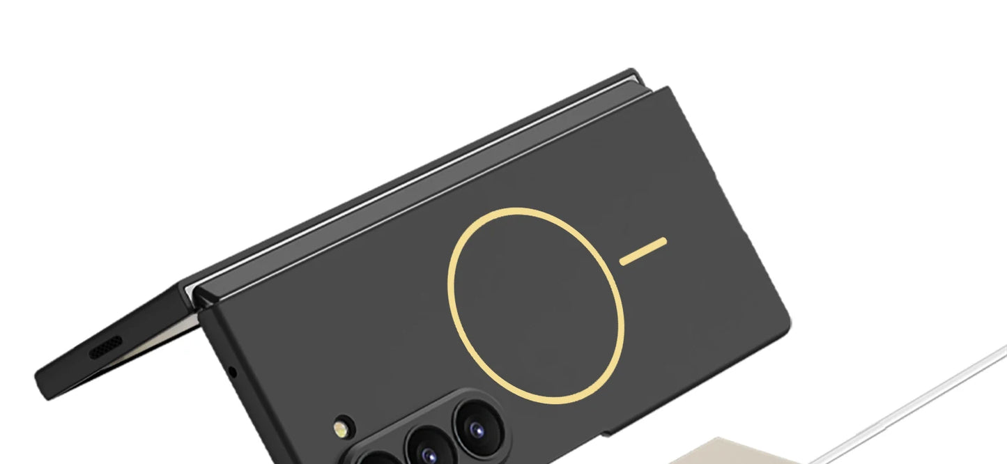 Ultra-Thin MagSafe Case – Samsung Galaxy Z Fold 7 with Screen Protector