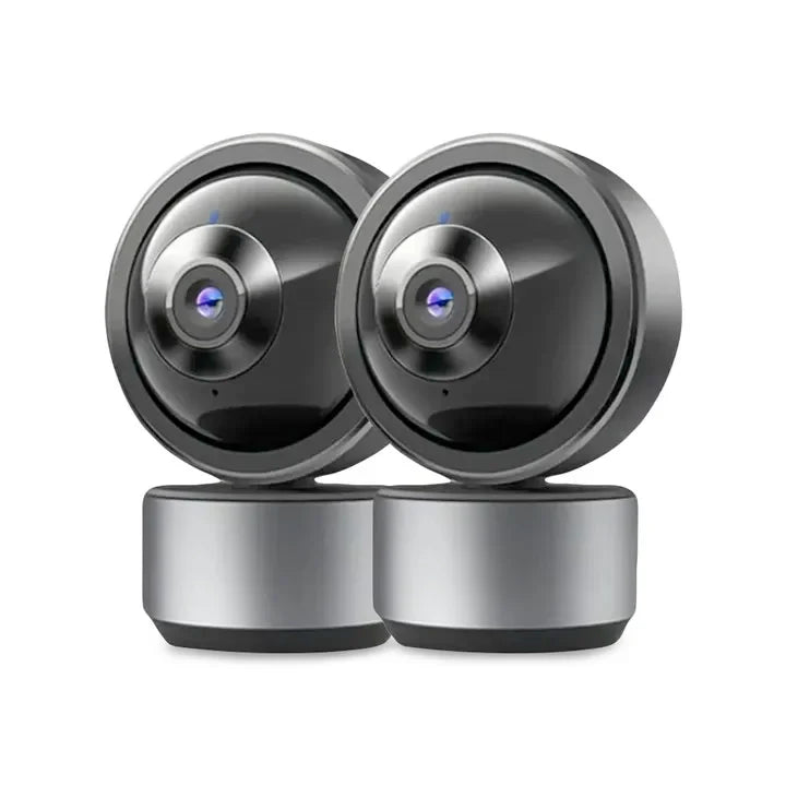 Tuya 5MP WiFi Camera – HD Night Vision, Auto Tracking & 2-Way Audio