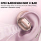 MINISO X39 Wireless Open-Ear Earbuds – Bluetooth 5.4, HiFi Sound, IPX5