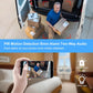 3MP WiFi Surveillance Camera – Battery Powered, Night Vision, Outdoor Security