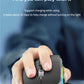 2.4G Wireless Bluetooth RGB Mouse – Rechargeable & Ergonomic