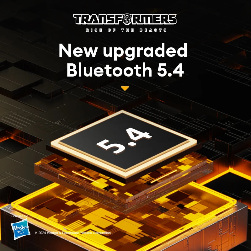 Transformers TF-Y17 Portable Bluetooth Speaker – Long Battery, Stereo Sound