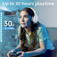 Kofire UG-05 Gaming Headset – Wireless, RGB, Vibration, Dual Mode